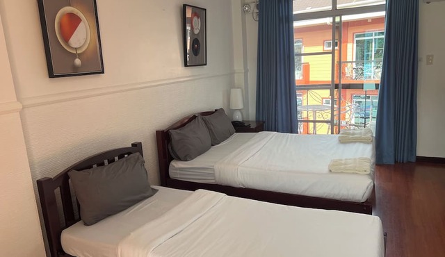 NYC Manhattan Suites in Baguio