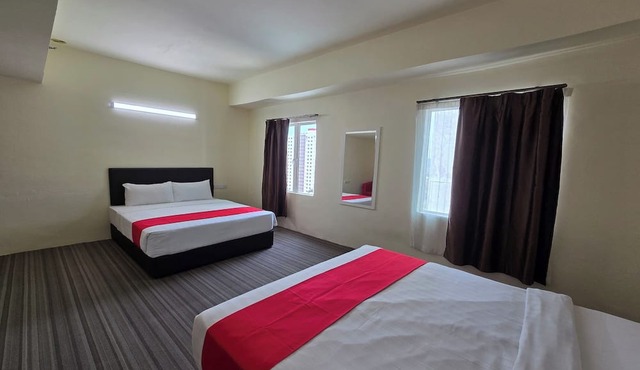Hotel Seri Warisan Melaka, Stadium Hang Tuah