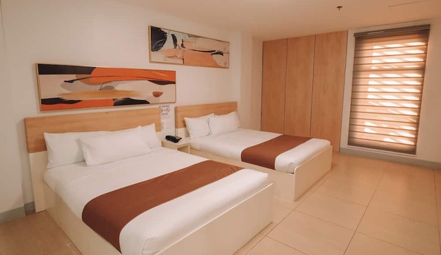 Rosey Hotel in Cabanatuan