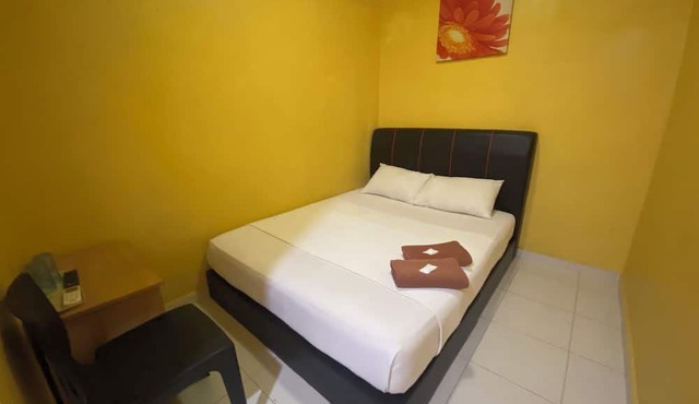 Hotel O De Anjung