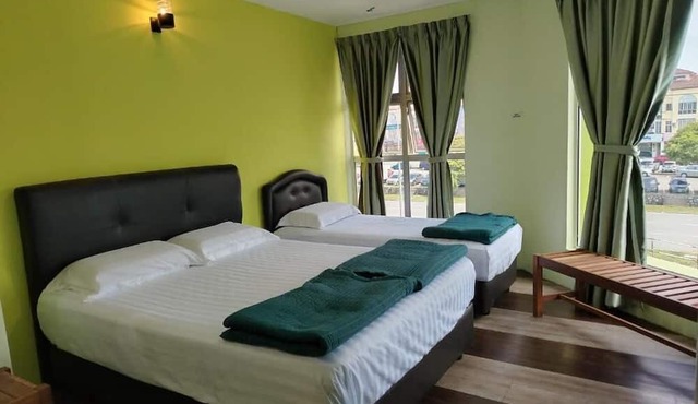 Hotel O Seremban Near SnowLim Wonderland Formerly M&N Hotel