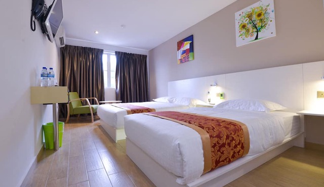 Hotel Pintar in Batu Pahat