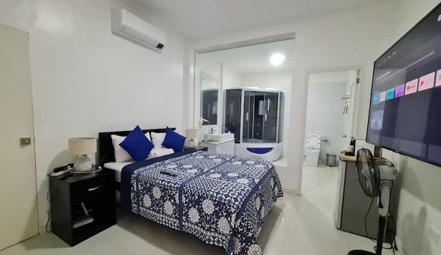 Blu Serenity Villas & Hotel by SMS Hospitality