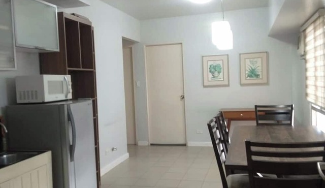 Furnished 2BR | 52.50 SQM