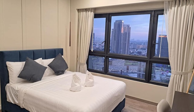 Agile Bukit Bintang Residence KL in Kuala Lumpur