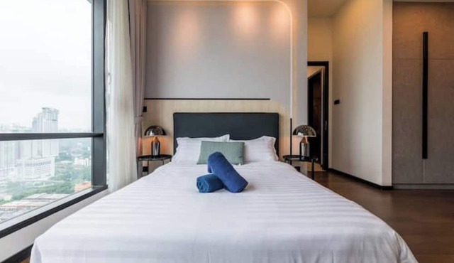 3 Bedroom 7pax Scandi Design KL Bukit Bintang