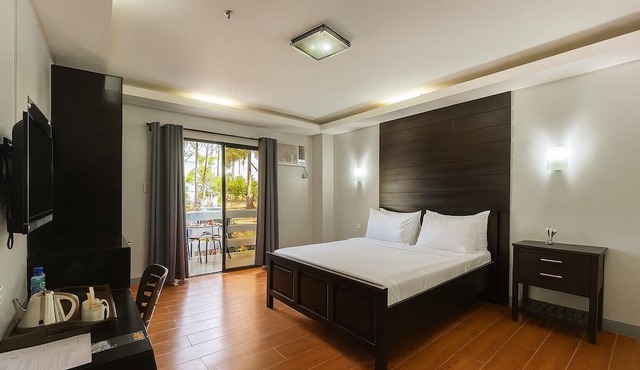 Baggak Hotel and Restaurant by SMS Hospitality in Sanchez-Mira