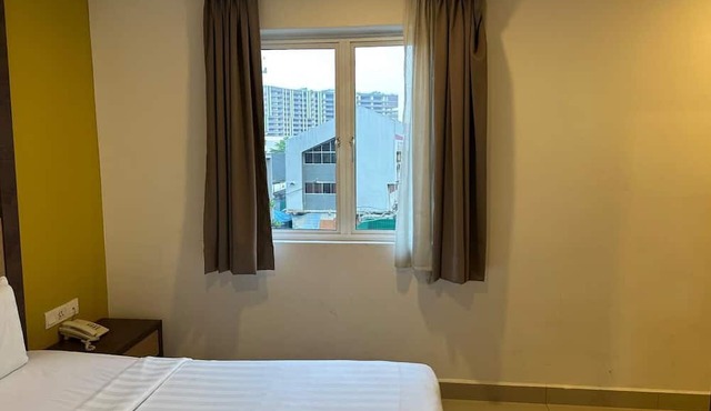 South Of The Clouds HOTEL KL SENTRAL