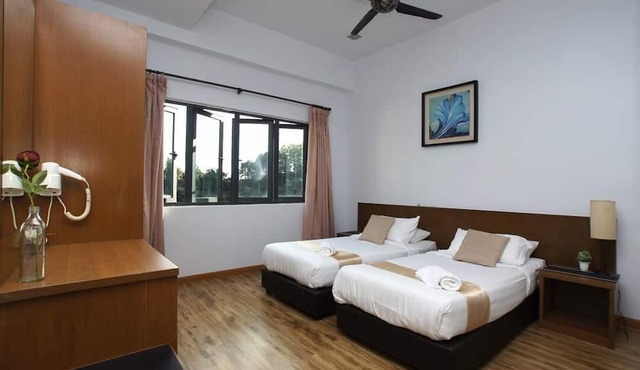 The Retreat Hotel at Cameron highlands in Brinchang