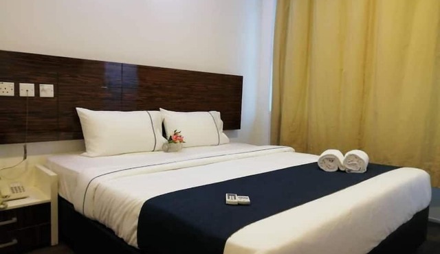 Capital O 91016 HOTEL POLLODIUM TRX in Kuala Lumpur