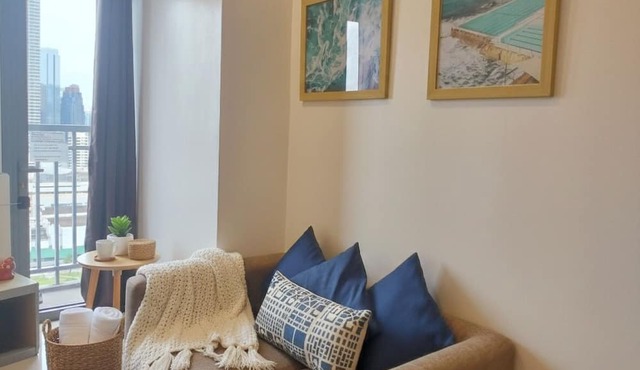 Greenfield Ortigas CBD Residences in Mandaluyong