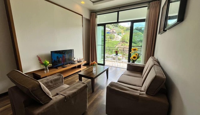 The Retreat mountain view at Cameron in Brinchang