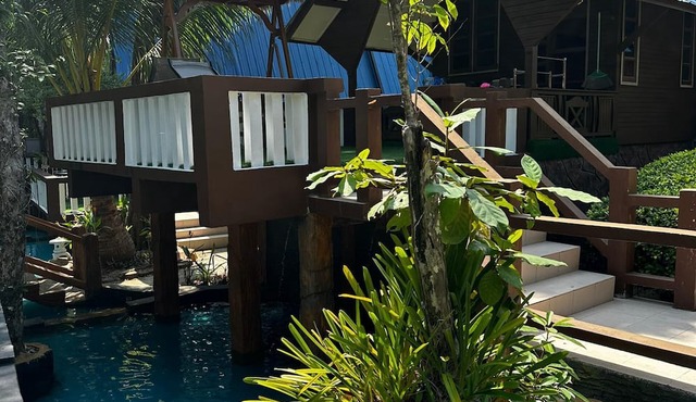 shari-la Perhentian Island Resort