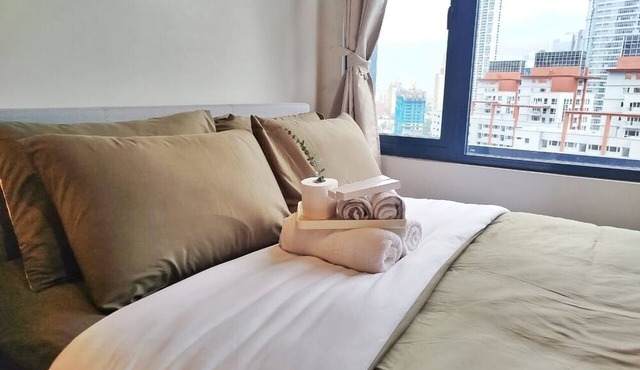 Air Residences-CBD view in Makati