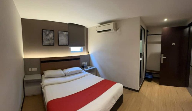 Havona Hotel - Bandar Putra Kulai - Self Check-In