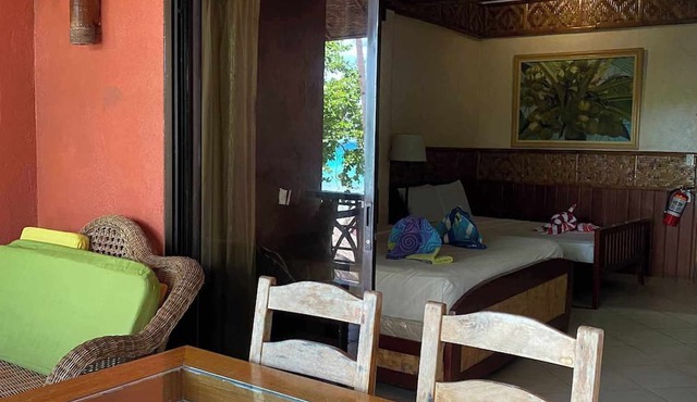 Kaylaa Beach Resort and Blackeye Brewing in Dimiao