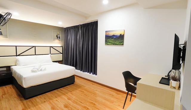 Merits Hotel Cameron Highlands in Brinchang
