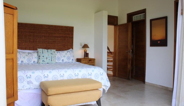 Villa FV 4BR 12Pax 6Beds HugeTerrace in Guayacanes