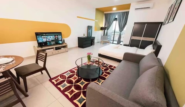 Guestonic Netizen Cozy Studio