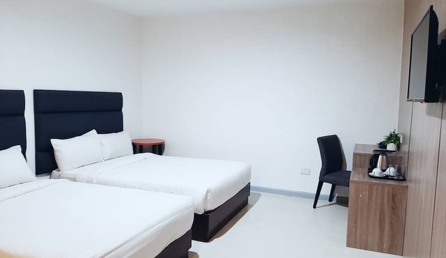 Anex Hotel-Manila