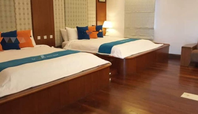 Alpine GLX Grand Pool Villa Upper Unit