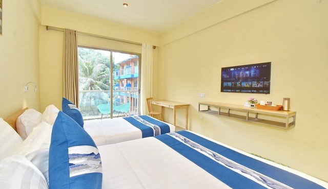 OSEIDON HOTEL BORACAY in Boracay Island