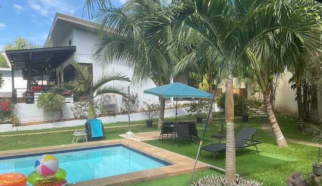 Kubo B (M&K’s Guest House)