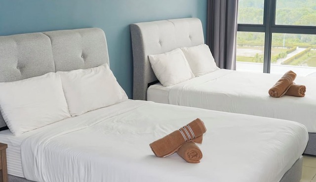 KLIA AIRPORT HOMESTAY 2