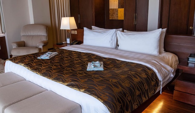 Villa Angelina Luxury Suites in Dapitan