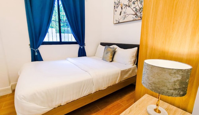 Cozy and very comfortable family accommodation in the heart of Leyten