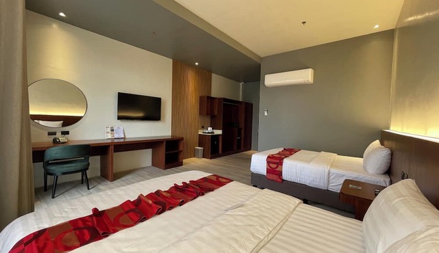 PAN HOTEL AND RESORT in Abucay