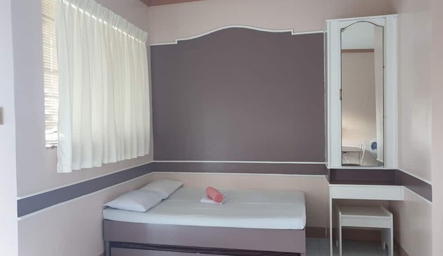 Mayon View Garden Apartelle Sa Bukid