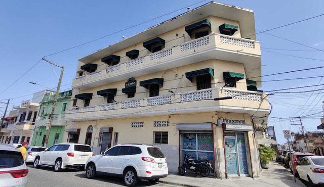 Aparta Hotel Tiempo in Santo Domingo