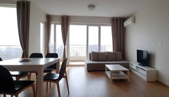 Maritime Seaview Suites Penang in George Town