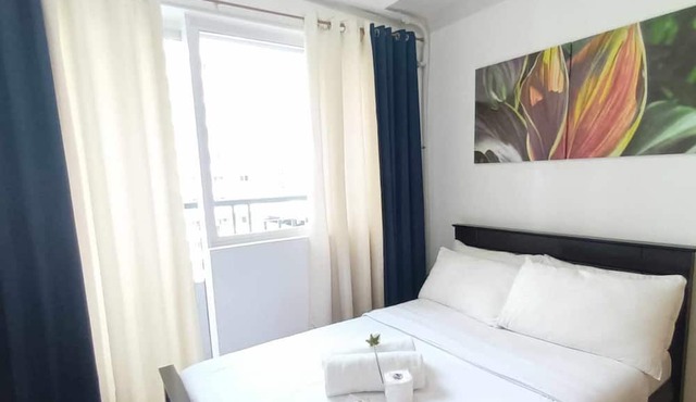 HEL CONDOTEL at SMDC GRACE RESIDENCES in Makati