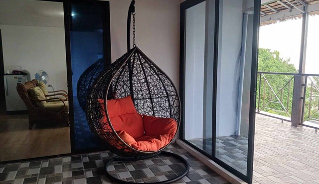 Stanley House Seaview Apartments in Panglao
