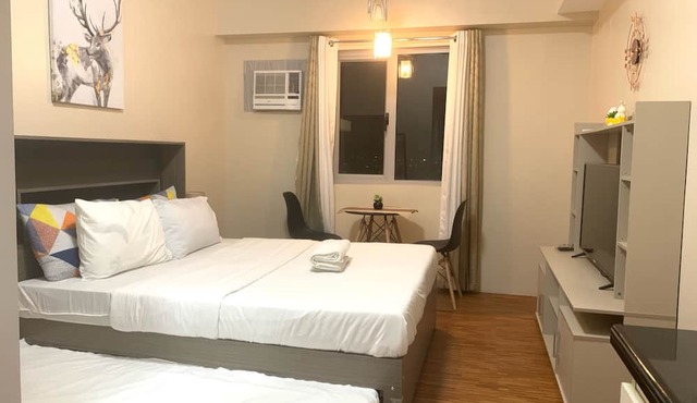 Cebu Rooms- Sunvida Tower in Cebu City