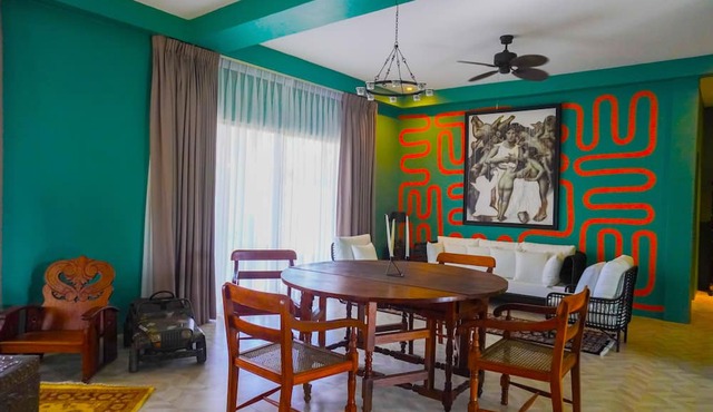 UNWND Boutique Hotel Dumaguete in Sibulan