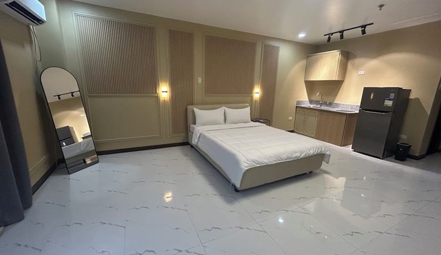 Clark CU Hotel in Angeles City
