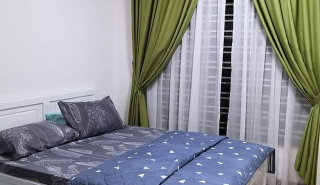 Sweet & Happy AI Home - Country Garden Central Park Serviced Residence in Johor Bahru