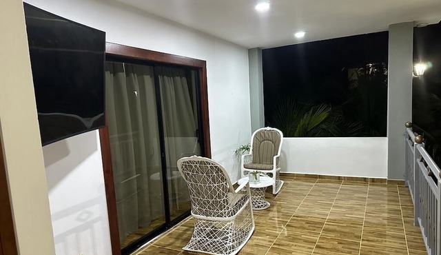Aparta Hotel Esa Buya in Monte Cristi
