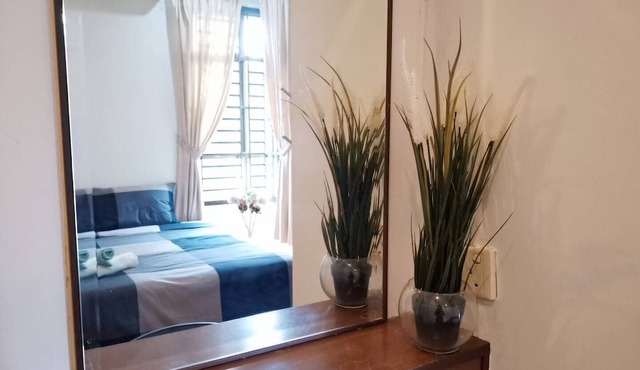 Comfy Corner House Mount Austin in Johor Bahru