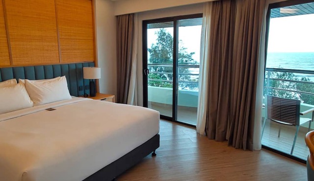 Swiss-Grand Beach Resort Kuantan