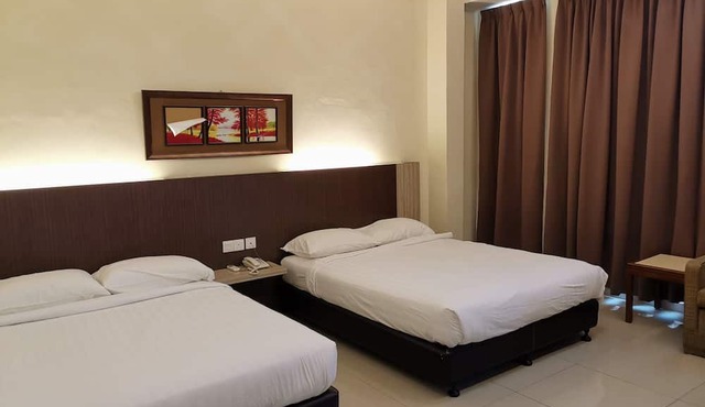 Hotel Centre Point Tampin