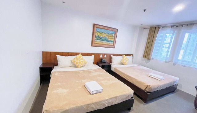 Gervasia Hotel Makati in Makati