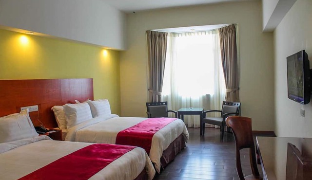 Palm Seremban Hotel