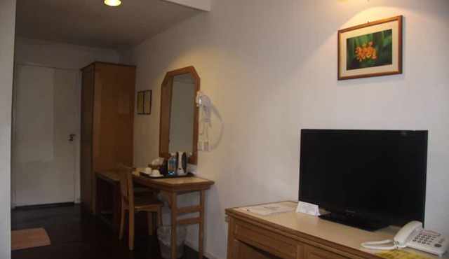 Kinabalu Pine Resorts