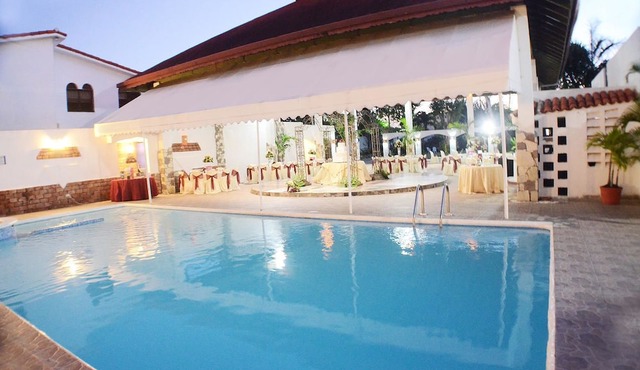 Hotel Tropicana in Santo Domingo Este