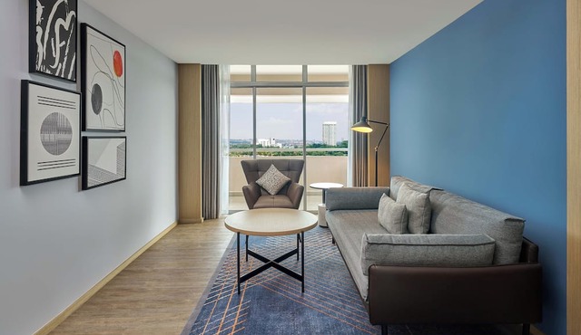 Four Points by Sheraton Johor Bahru