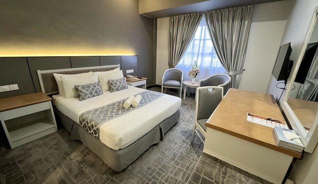 Permai Hotel Kuala Terengganu in Kuala Terengganu